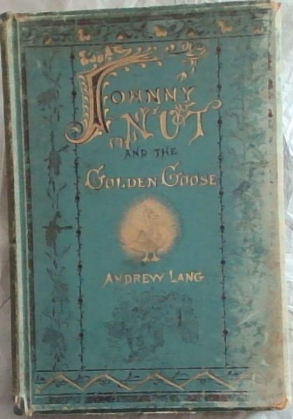 JOHNNY NUT AND THE GOLDEN GOOSE