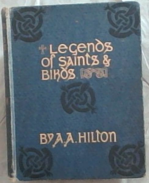 Legends of saints and birds