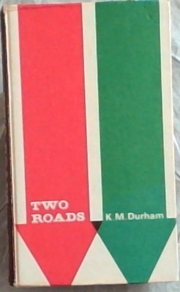 TWO ROARDS - An Autobiography of Poetry for the Middle School