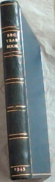 BBC YEAR BOOK 1945