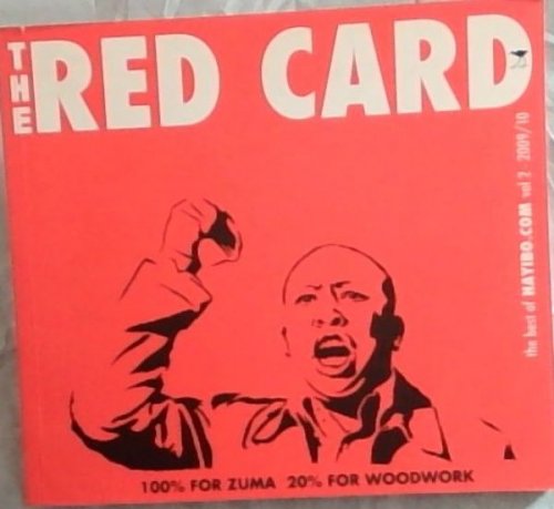 The Red Card: The Best of Hayibo.com Vol. 2 - 2009/10