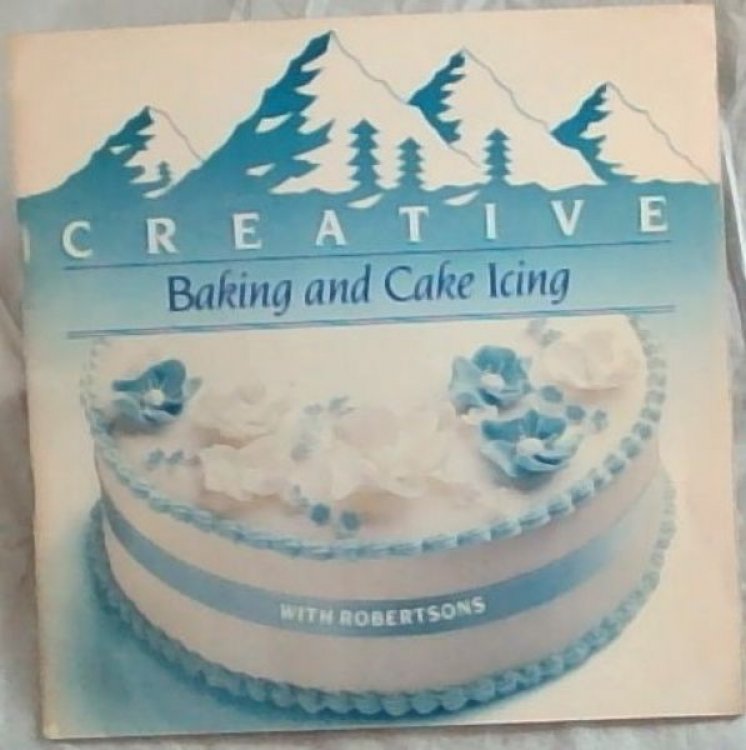 CREATIVE Baking and Cake Icing with Robertsons
