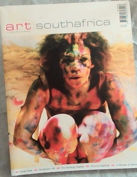 art southafrica Vol 2, Issue 04, Winter 2004