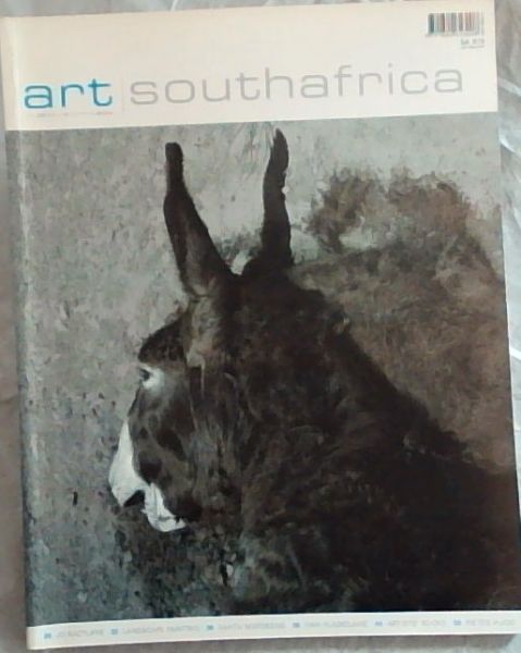 Image for Art SouthAfrica Vol 3, Issue 01, Spring 2004. Art SouthAfrica Vol 3, Issue 01, Spring 2004.
