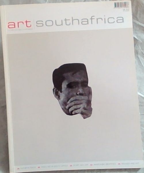 art southafrica Vol 3, Issue 02, Summer 2004