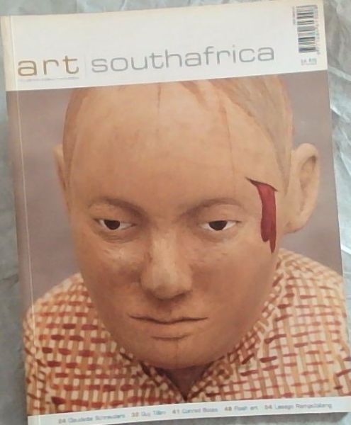 art southafrica Vol 2, Issue 03, Autumn 2004