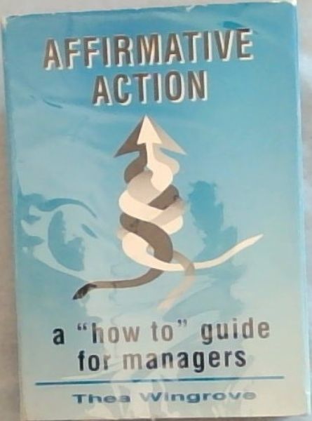 Affirmative Action: A 