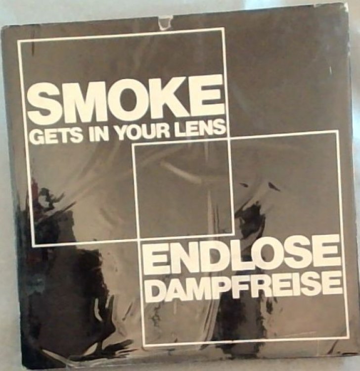 Smoke gets in your lens - Endlose Dampfreise