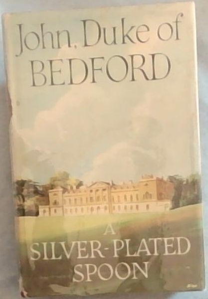 A SILVER-PLATED SPOON