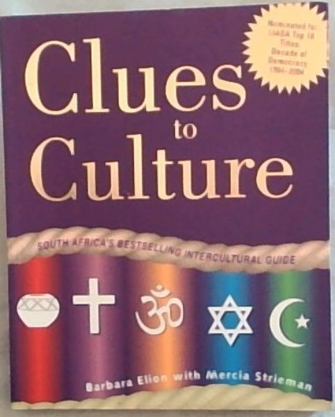 Clues to Culture: South Africa's Bestselling Intercultural Guide