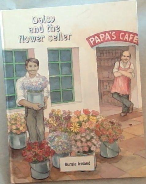 Daisy and the flower seller