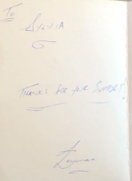 The Mule - A Novel (Signed by the author Avery Leaumax)