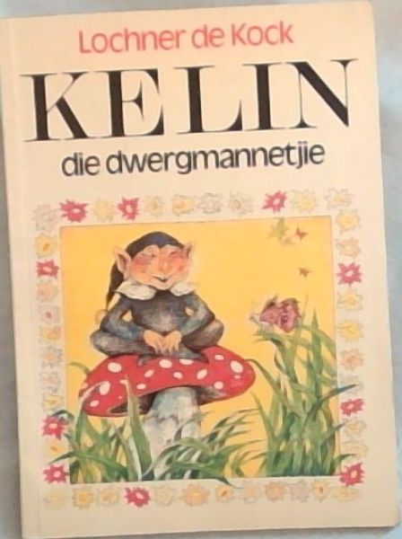 KELIN die dwergmannetjie