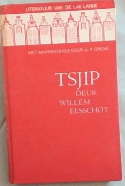 TSJIP: Literatuur van die Lae Lande (Dutch Edition)