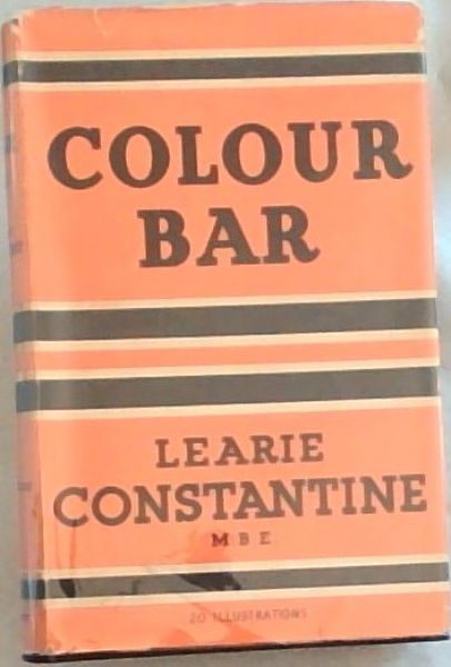 COLOUR BAR - (With 20 illustrations)