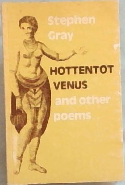 Image for Hottentot Venus and other poems Hottentot Venus and other poems