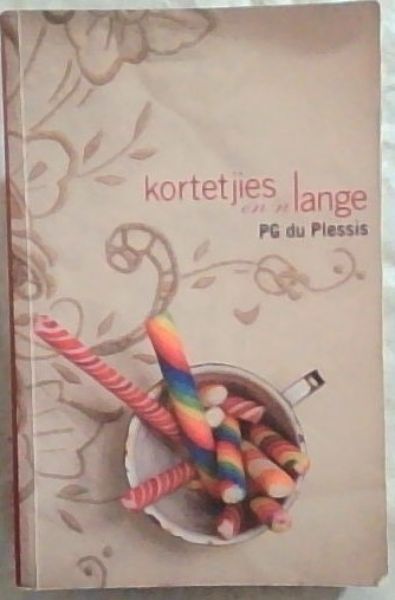 Kortetjies En 'n Lange - Outobiografiese verdigsels soos bygelieg