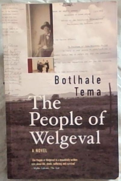 Image for The People Of Welgeval -A Novel The People Of Welgeval -A Novel