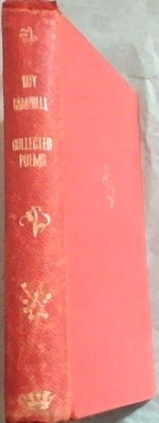 The Collected Poems of ROY CAMPBELL