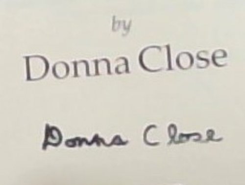 Sunlit Roads - Inspirational Poetry for Runners (Signed by the author Donna Close)