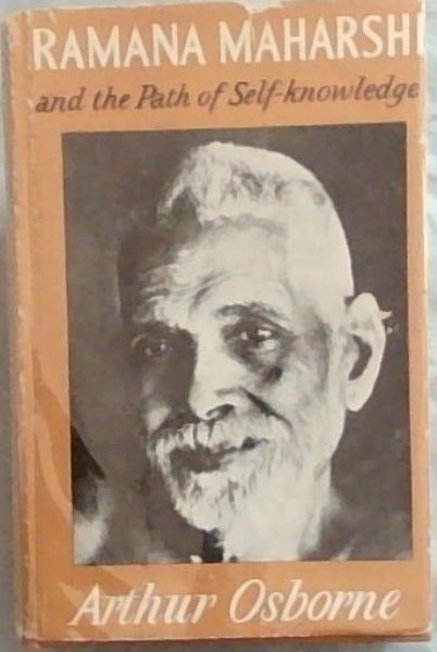 Image for RAMANA MAHARSHI and the Path of Self-Knowledge RAMANA MAHARSHI and the Path of Self-Knowledge