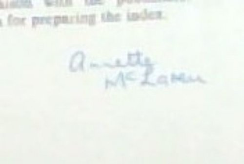 Some Recollections Of A Rhodesian Speaker (Men of our time , Volume Three)