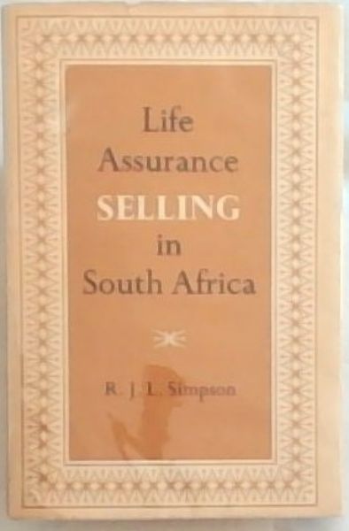 Life Assurance Selling in South Africa