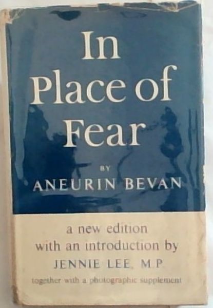 Image for In Place of Fear - (New Edition) In Place of Fear - (New Edition)
