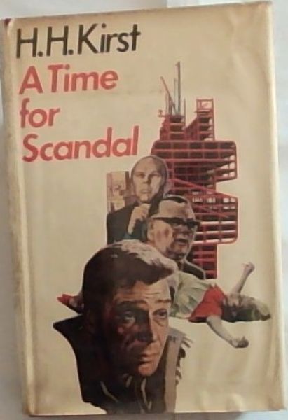 A TIME FOR SCANDAL