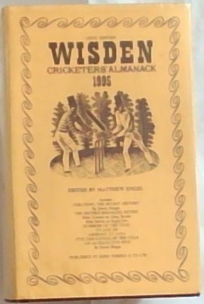 Image for Wisden Cricketers' Almanack Wisden Cricketers' Almanack