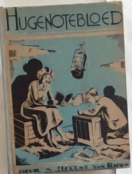 HUGENOTEBLOED (Sesde Druk)