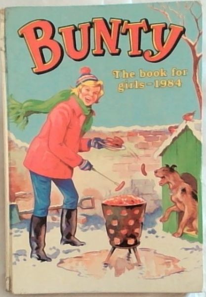 Bunty for Girls 1984 (Annual)