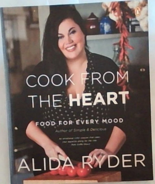 COOK FROM THE HEART: food for every mood