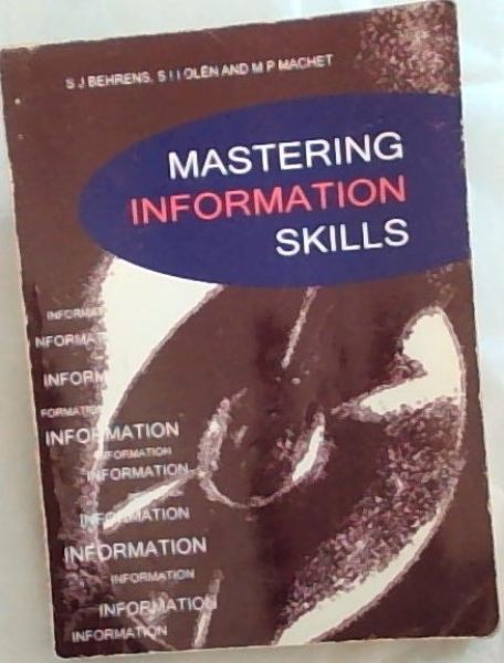 Maskering Information Skills