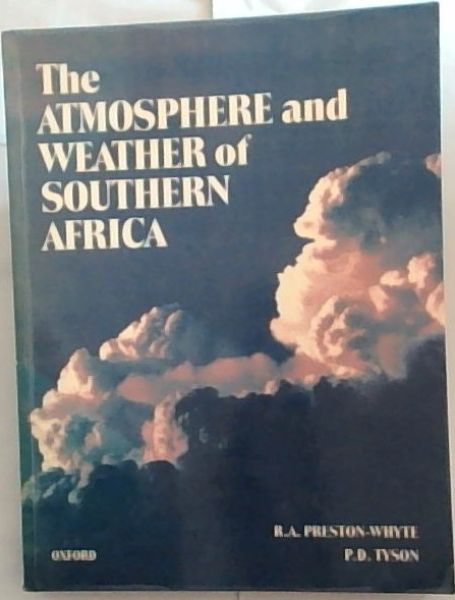 The Atmosphere and Weather of Southern Africa