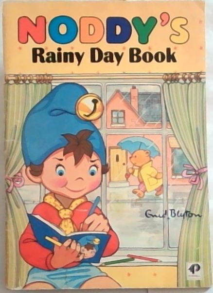Noddy's Rainy Day Book