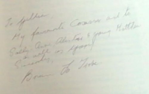 Image for Of Diamonds and Dentistry - (Signed and inscribed by the author Dr. Brian La Trobe) Of Diamonds and Dentistry - (Signed and inscribed by the author Dr. Brian La Trobe)