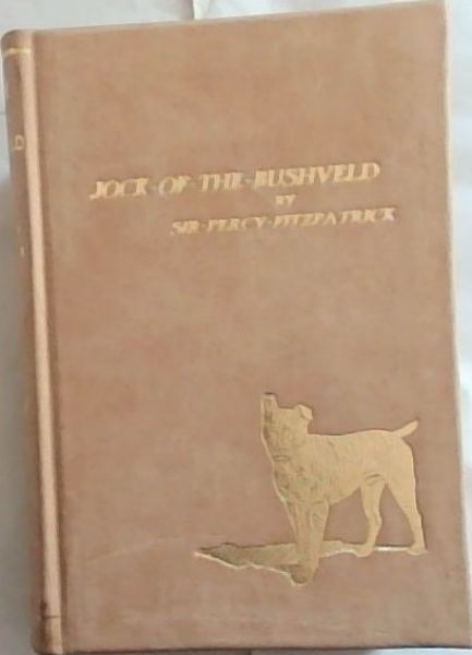 Image for JOCK OF THE BUSHVELD JOCK OF THE BUSHVELD