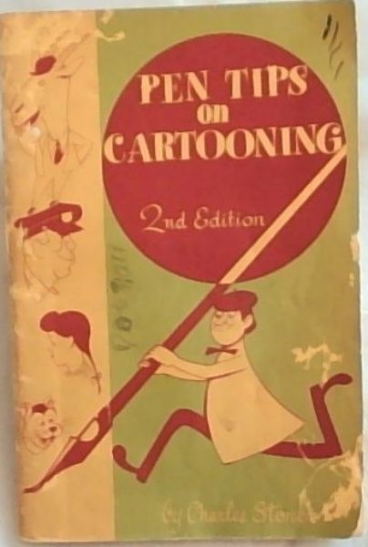 Pen Tips on Cartooning