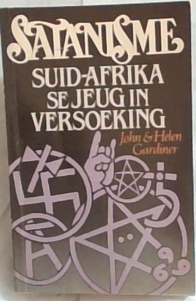 SANTANISME: Suid-Afrika se Jeug in Versoeking