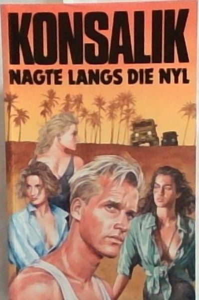 Nagte langs die Nyl