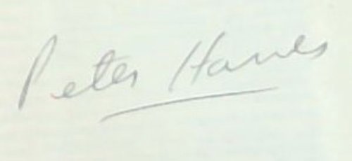 BIRTH: The Conspiracy to Stop the '94 Election - (Signed by the author Peter Harris)