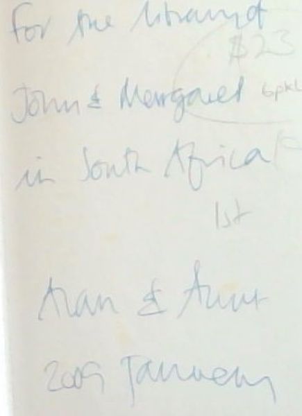 Gunsmoke and Mirrors (Signed by Henry McDonald)