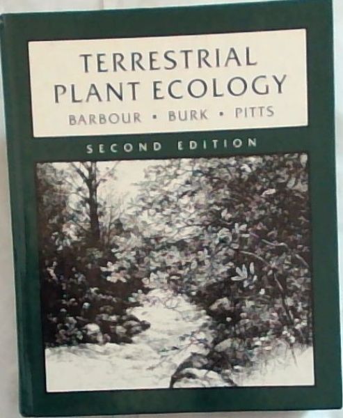 Terrestrial Plant Ecology - (Second Edition)