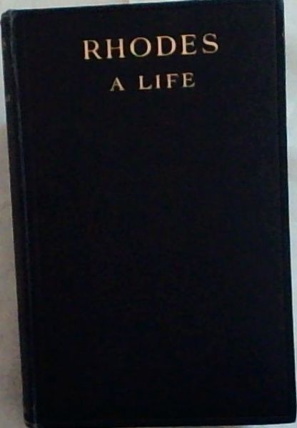 RHODES: A Life