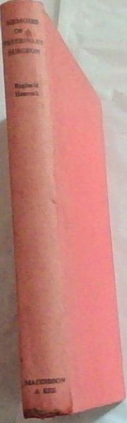 Memoirs of a Veterinary Surgeon