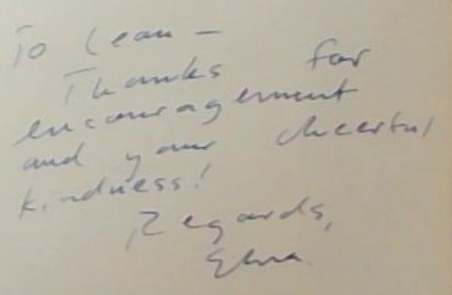 South African sanctions directory, 1946-1988: Actions by governments, banks, churches (Bibliographical series No. 18./ South African Institute of International Affairs ) - Signed and inscribed by the author Elna Schoeman