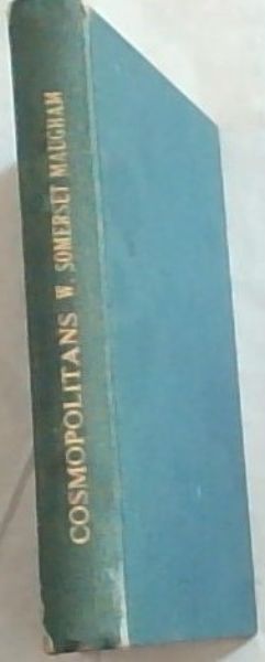 COSMOPOLITANS: Very short stories (Tauchnitz Edition of British and American Authors Volume 5253 - Cosmopolitans)