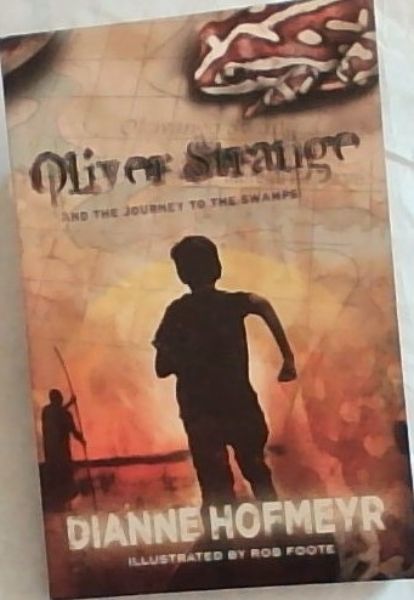 Oliver Strange and the Journey to the Swamps