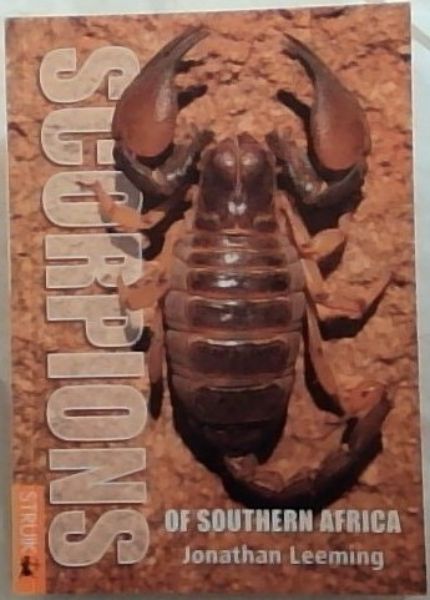 Scorpions of Southern Africa